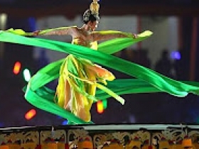 Video múa Trung Hoa